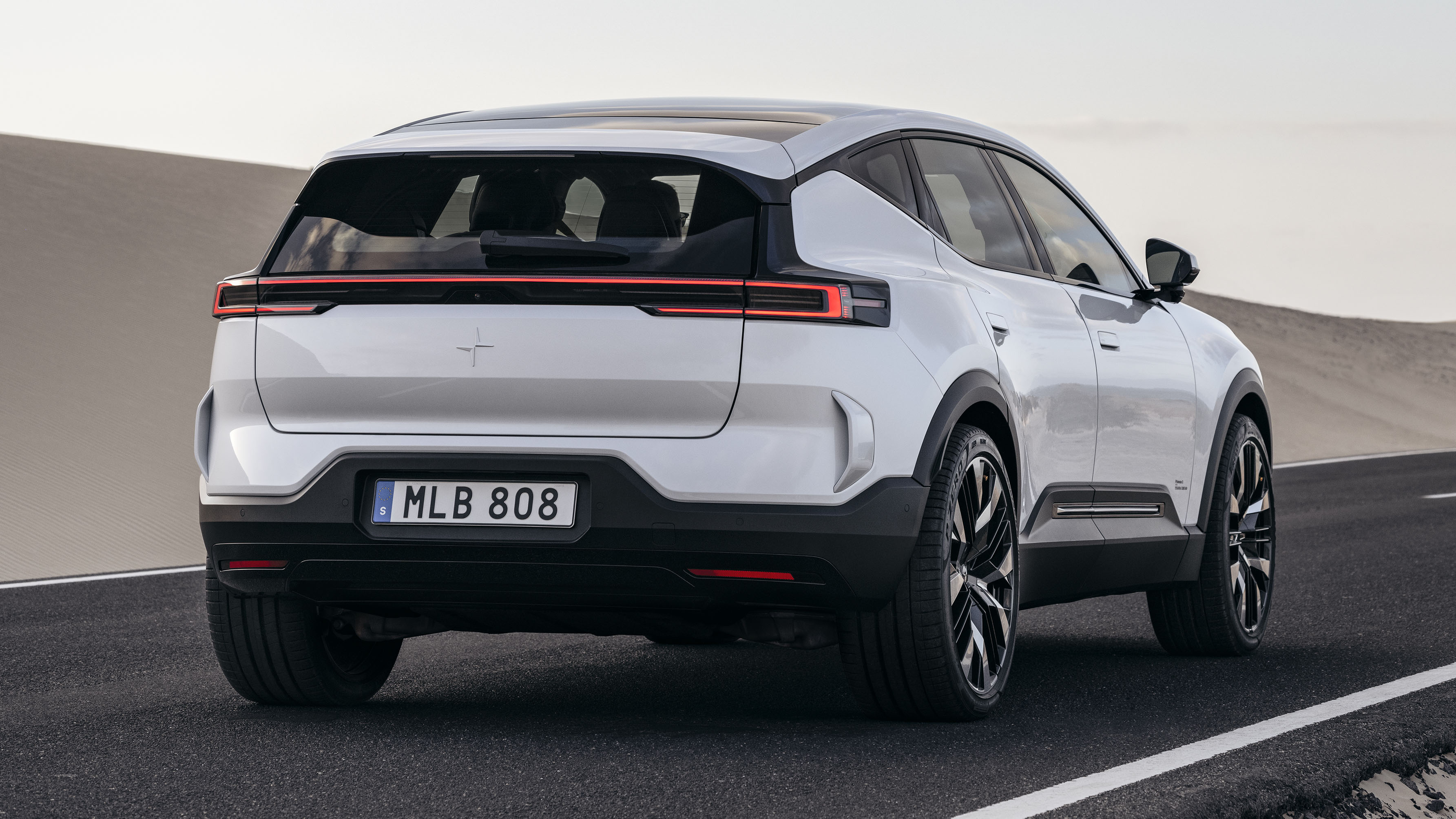 New polestar car discount